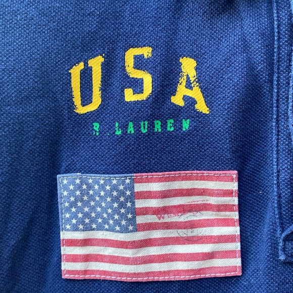 Polo Ralph Lauren The Skinny Polo SZ XS - Picture 5 of 9